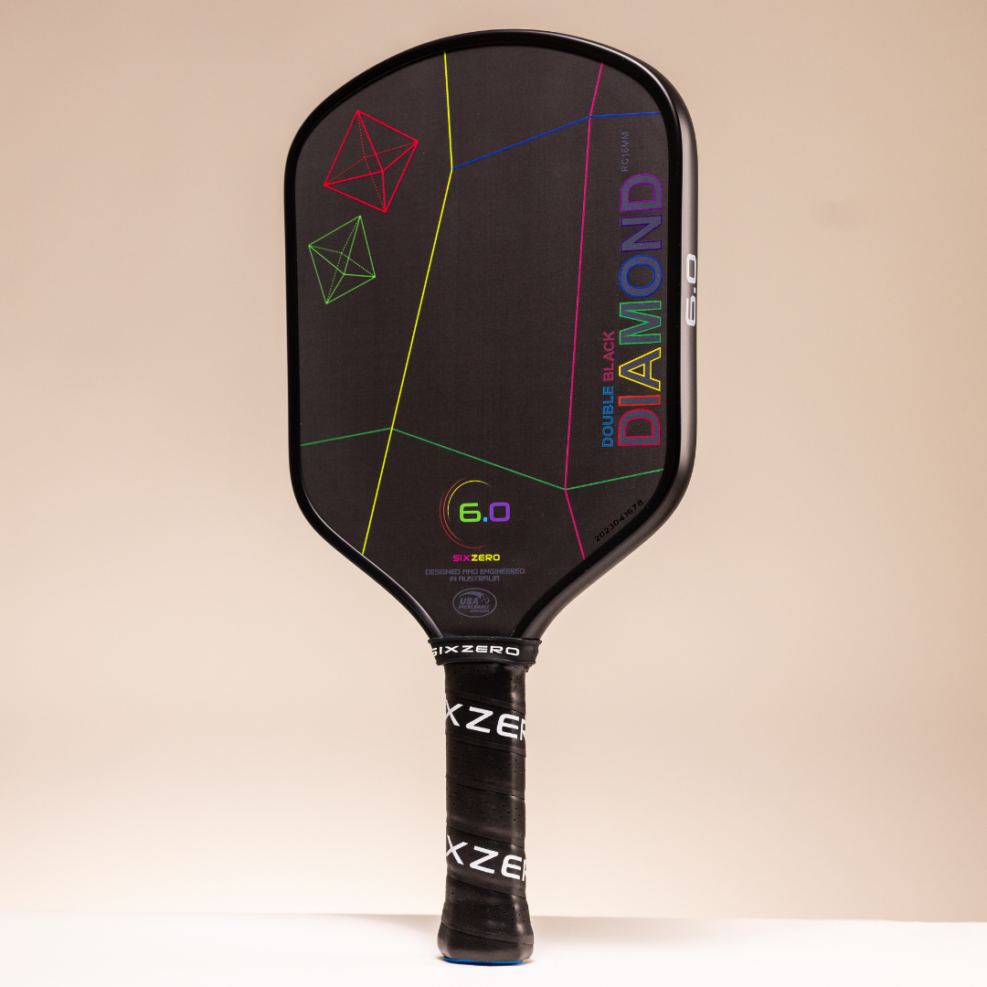 Six Zero Double Black Diamond Pickleball Paddle on Sale head.hesge.ch
